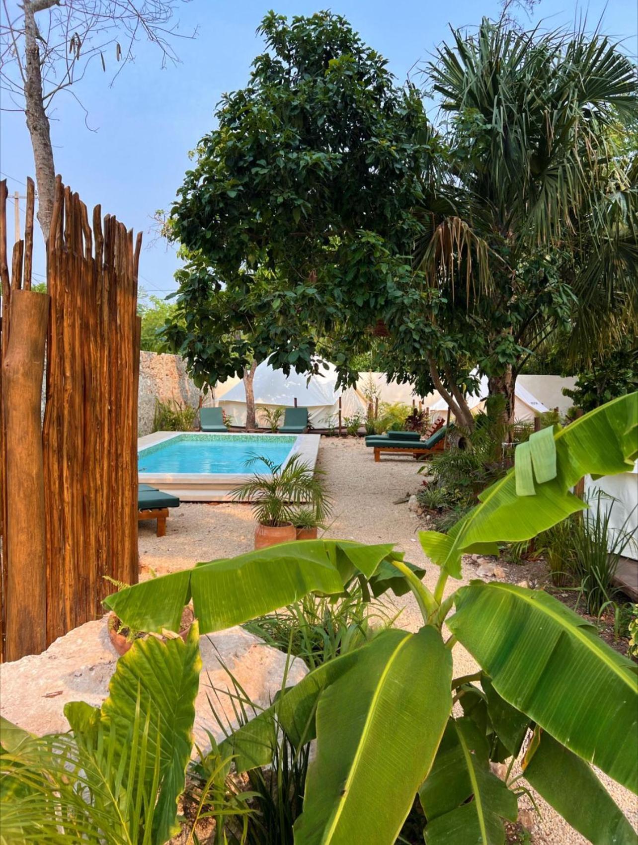 Shamalay - Nomad Experience Hotel Bacalar Exterior photo