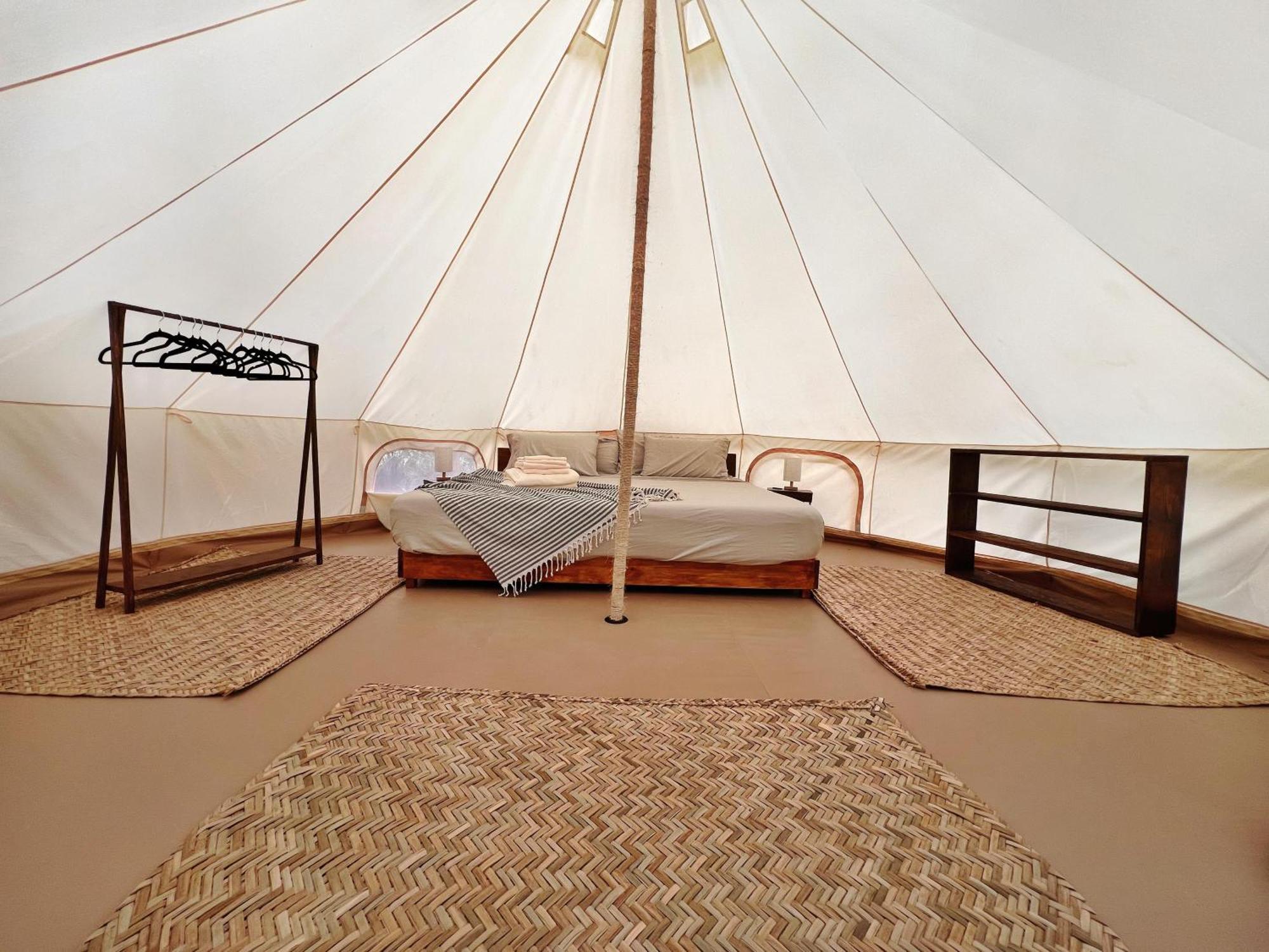 Shamalay - Nomad Experience Hotel Bacalar Exterior photo