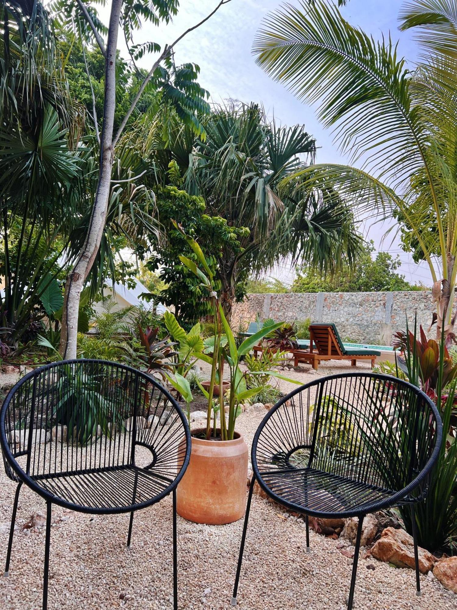 Shamalay - Nomad Experience Hotel Bacalar Exterior photo