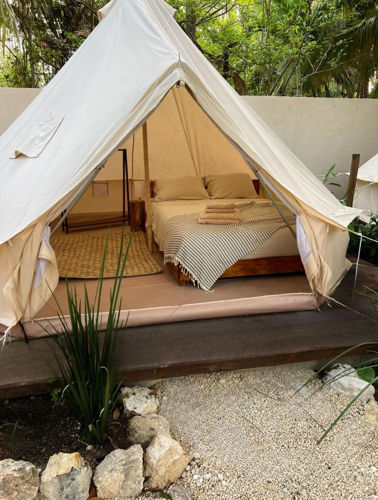 Shamalay - Nomad Experience Hotel Bacalar Exterior photo