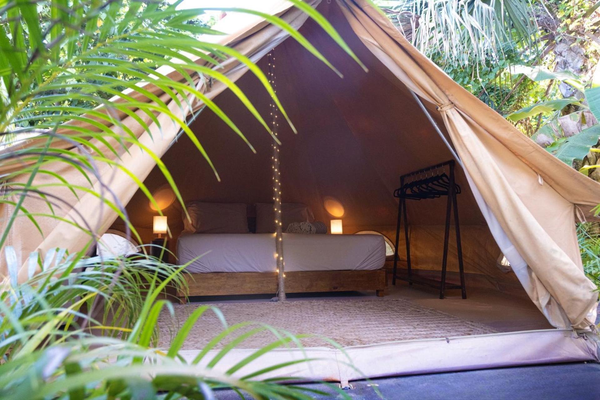 Shamalay - Nomad Experience Hotel Bacalar Exterior photo